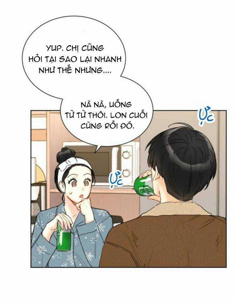Hẹn Hò Nơi Công Sở - Chapter 67 - Trang 53