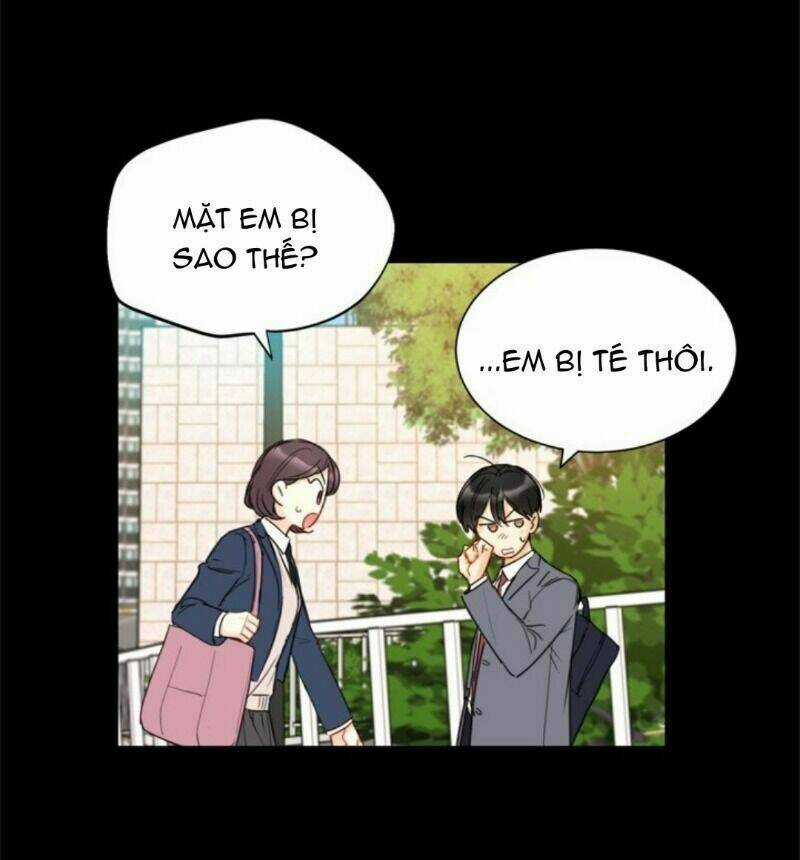 Hẹn Hò Nơi Công Sở - Chapter 67 - Trang 63