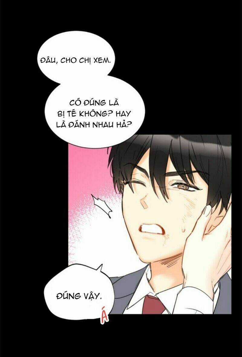 Hẹn Hò Nơi Công Sở - Chapter 67 - Trang 64