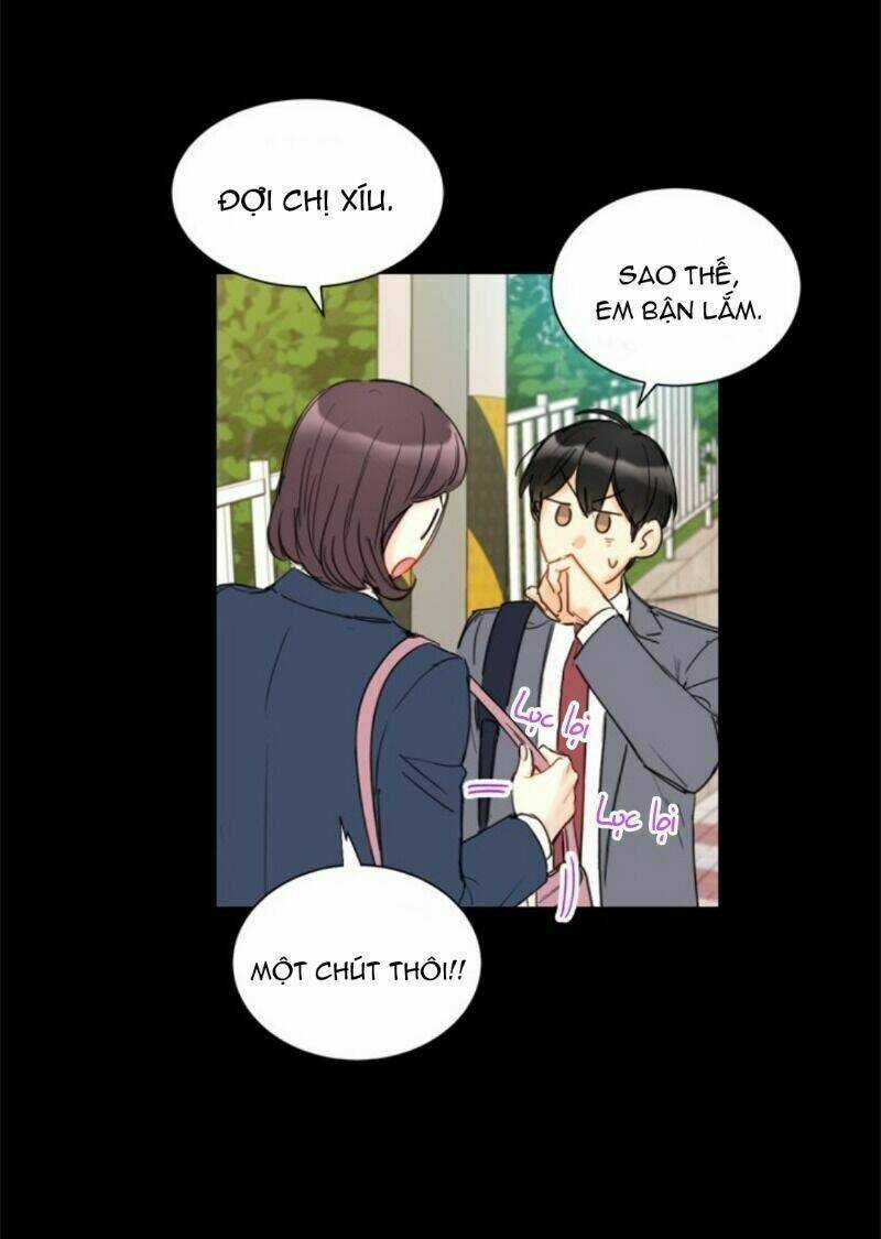 Hẹn Hò Nơi Công Sở - Chapter 67 - Trang 65