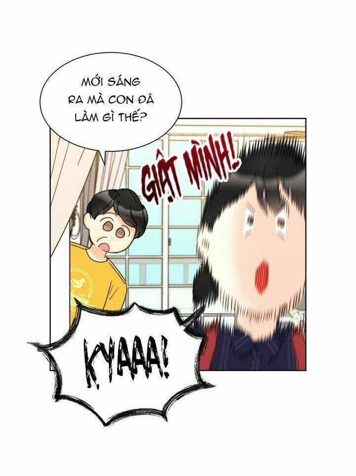 Hẹn Hò Nơi Công Sở - Chapter 68 - Trang 21