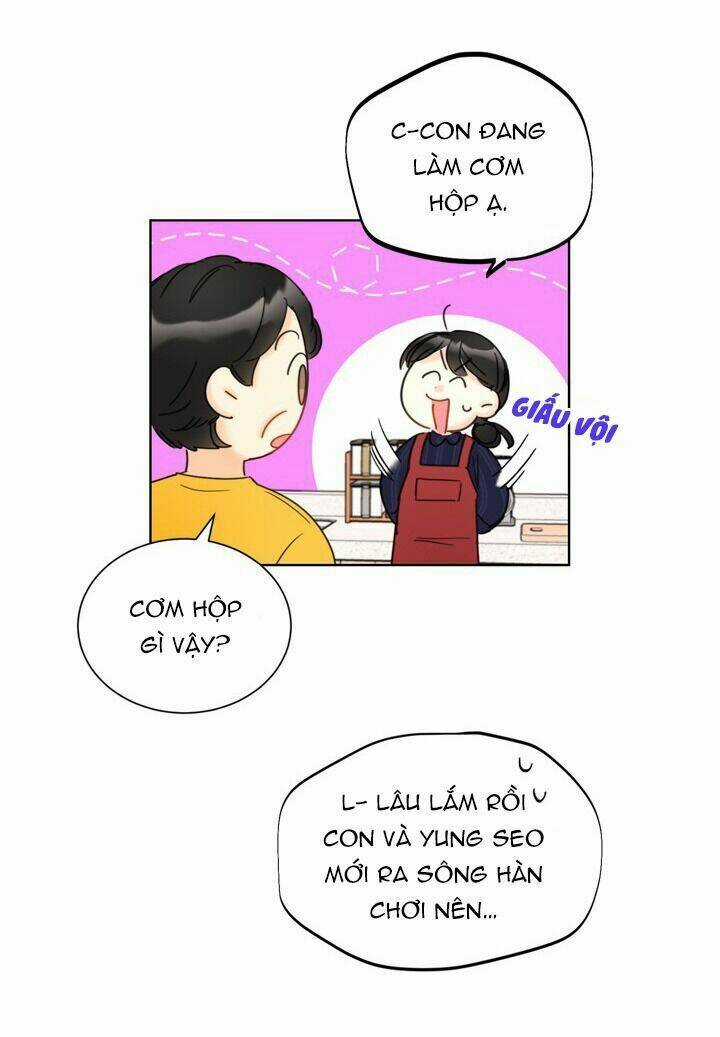 Hẹn Hò Nơi Công Sở - Chapter 68 - Trang 22