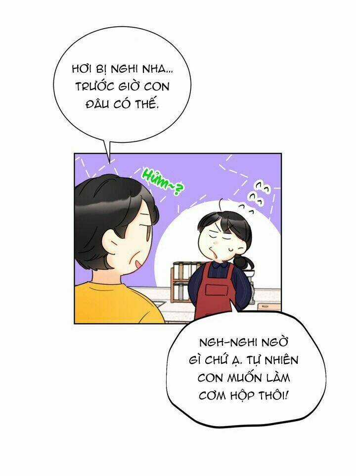 Hẹn Hò Nơi Công Sở - Chapter 68 - Trang 23