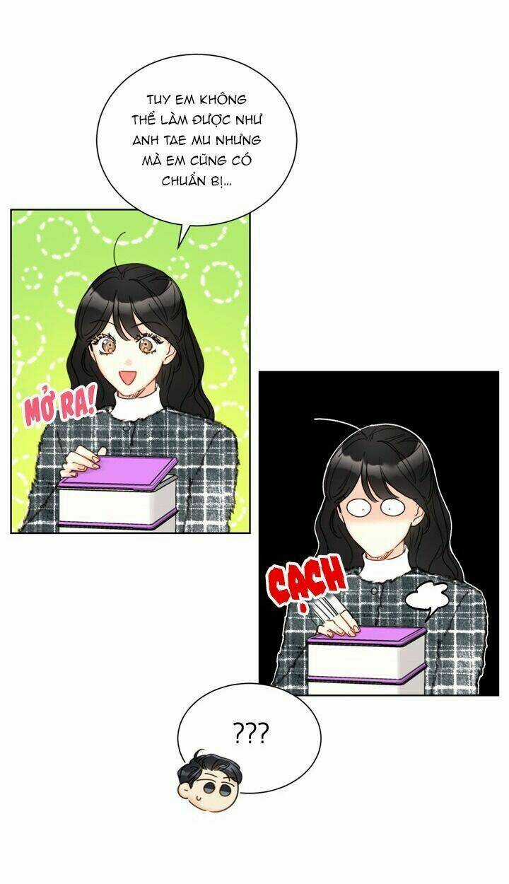 Hẹn Hò Nơi Công Sở - Chapter 68 - Trang 29