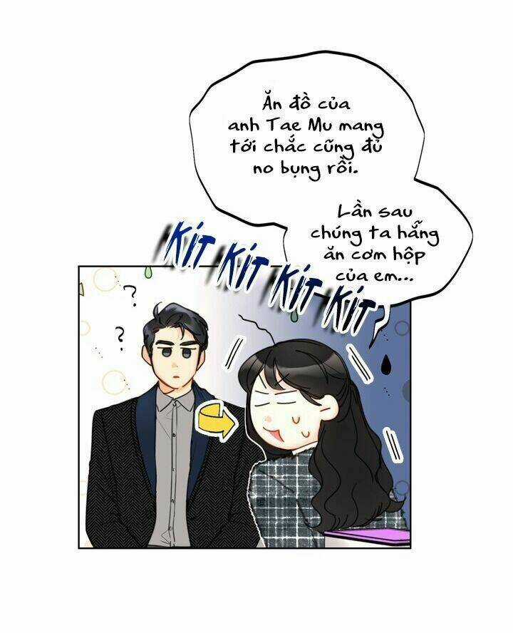 Hẹn Hò Nơi Công Sở - Chapter 68 - Trang 30