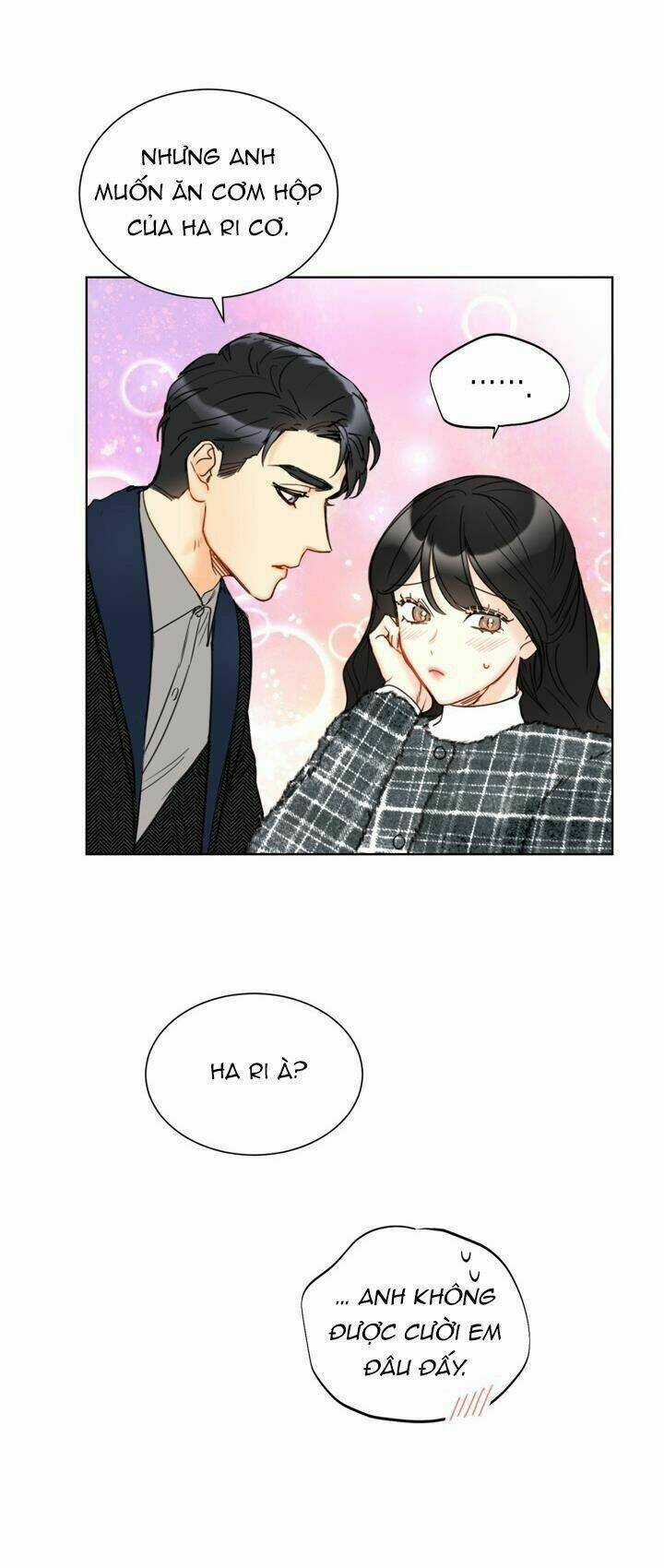 Hẹn Hò Nơi Công Sở - Chapter 68 - Trang 31