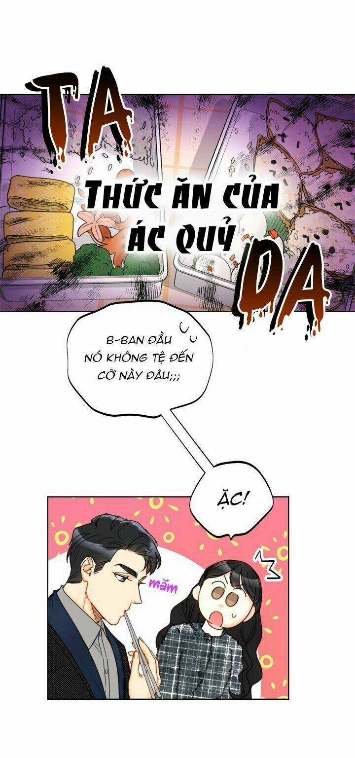 Hẹn Hò Nơi Công Sở - Chapter 68 - Trang 32