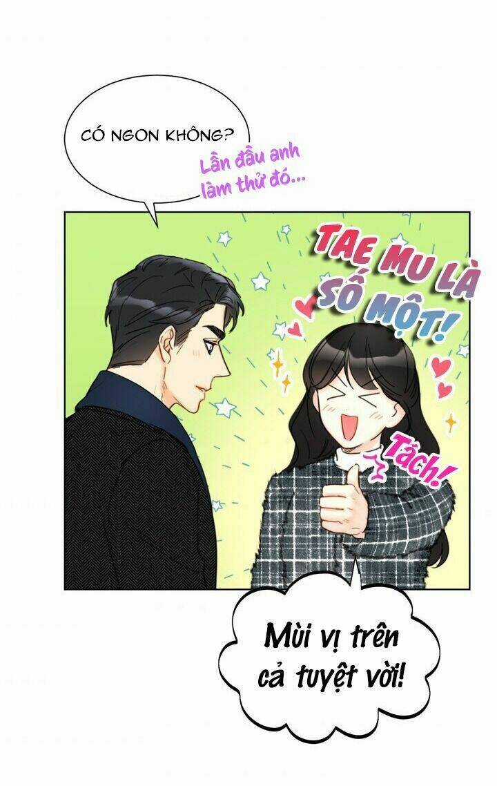 Hẹn Hò Nơi Công Sở - Chapter 68 - Trang 35