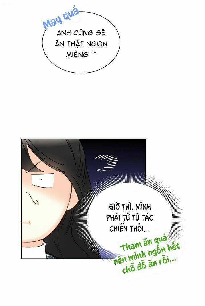 Hẹn Hò Nơi Công Sở - Chapter 68 - Trang 36