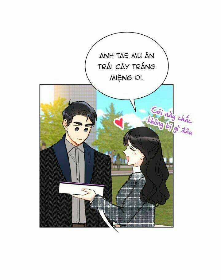 Hẹn Hò Nơi Công Sở - Chapter 68 - Trang 37