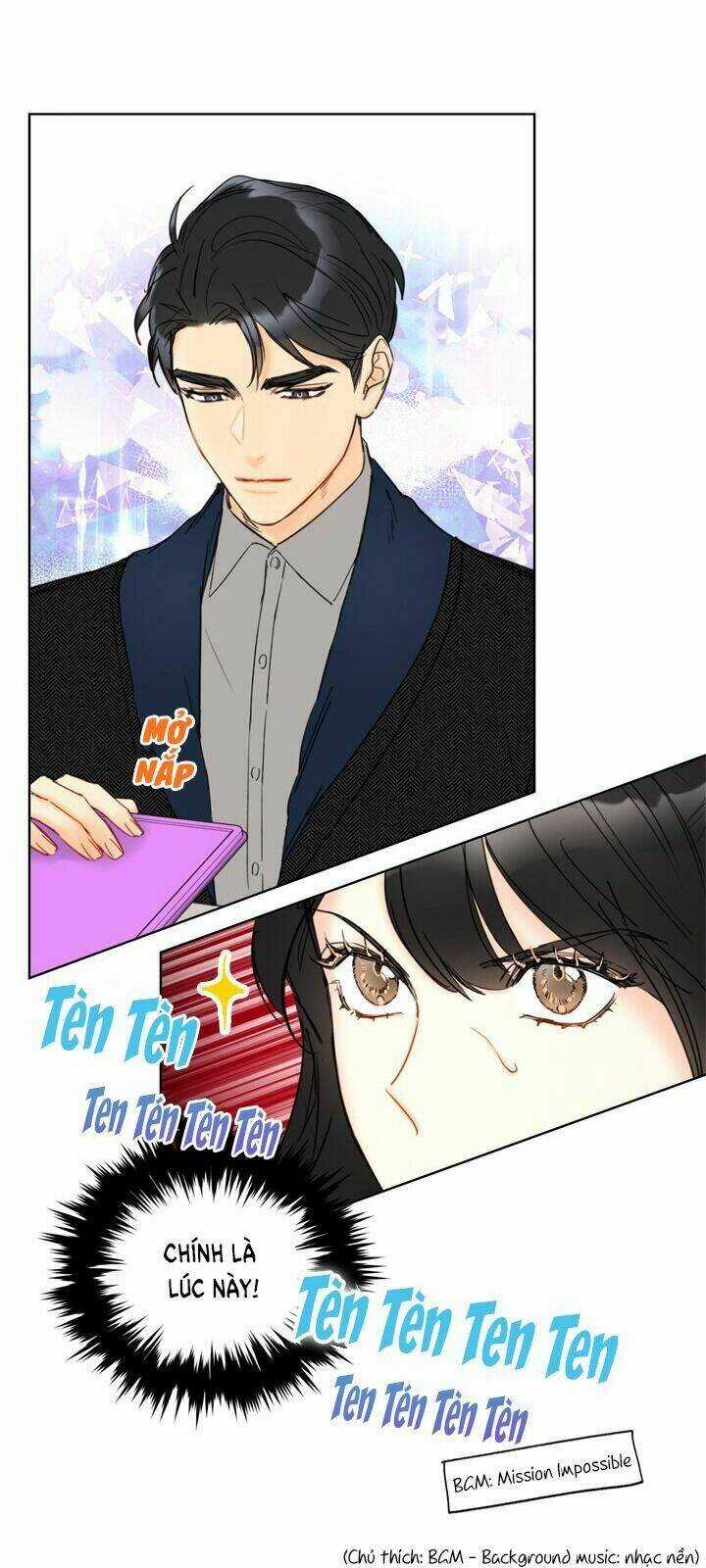 Hẹn Hò Nơi Công Sở - Chapter 68 - Trang 38