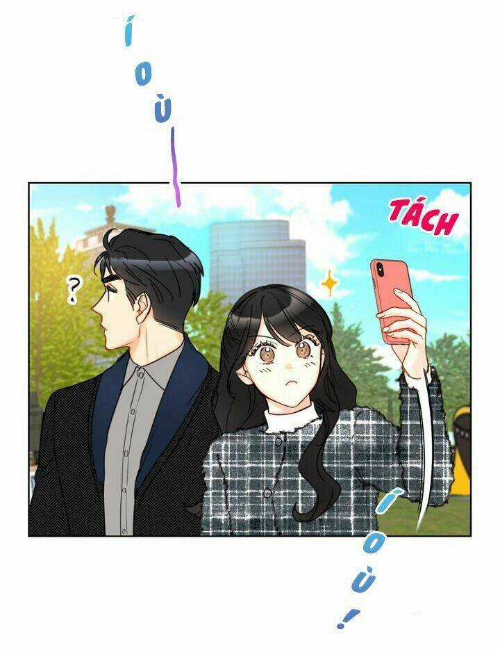 Hẹn Hò Nơi Công Sở - Chapter 68 - Trang 40