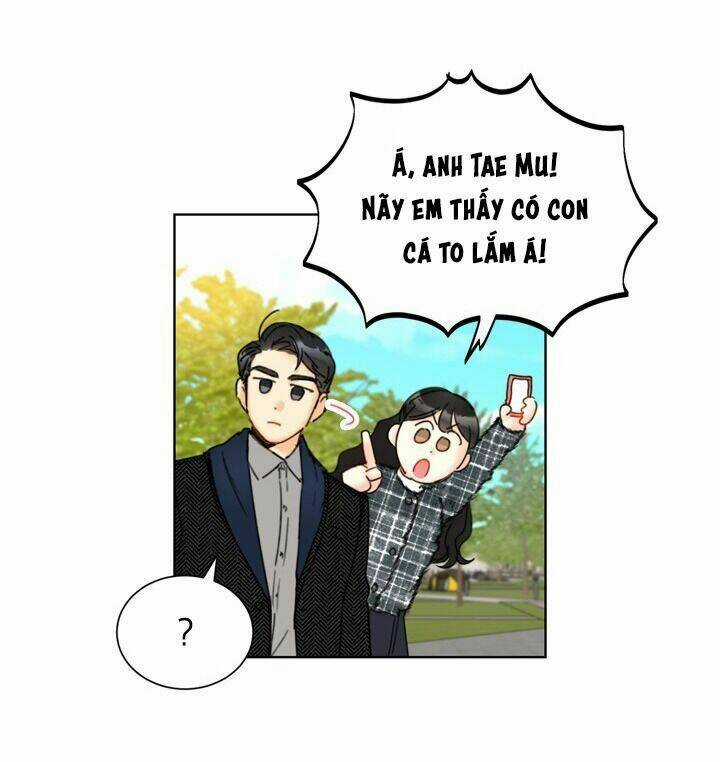 Hẹn Hò Nơi Công Sở - Chapter 68 - Trang 42