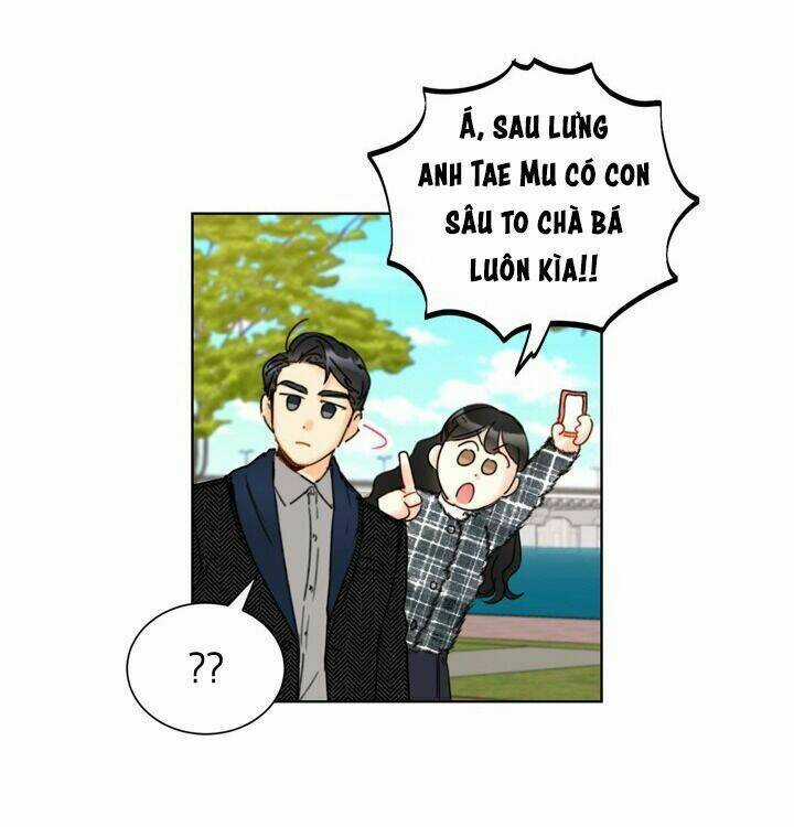 Hẹn Hò Nơi Công Sở - Chapter 68 - Trang 43