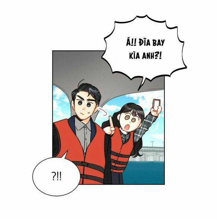 Hẹn Hò Nơi Công Sở - Chapter 68 - Trang 44