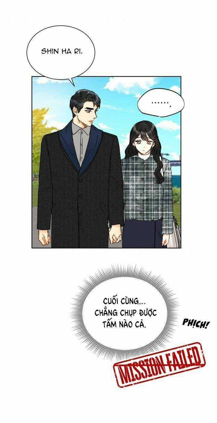 Hẹn Hò Nơi Công Sở - Chapter 68 - Trang 46