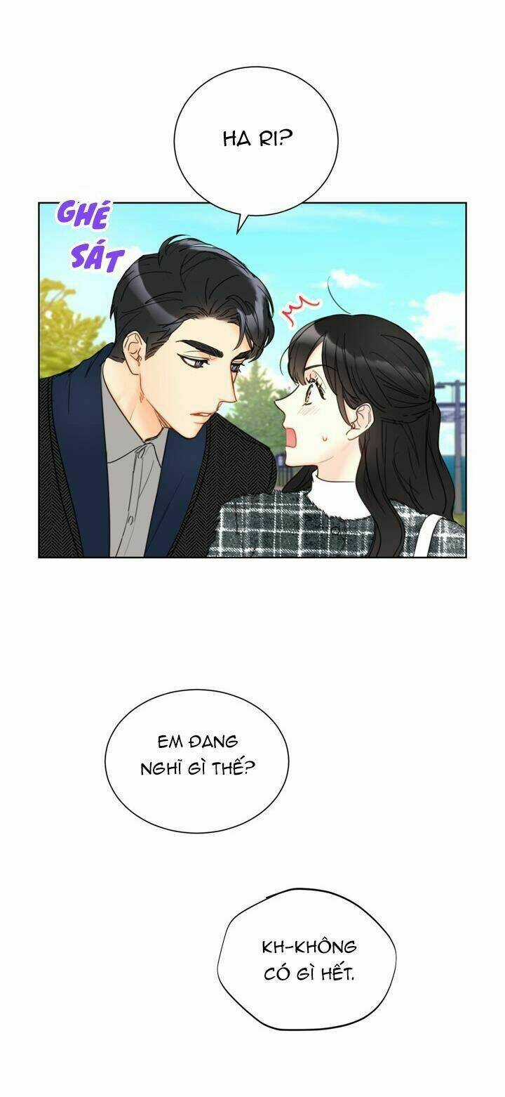 Hẹn Hò Nơi Công Sở - Chapter 68 - Trang 47