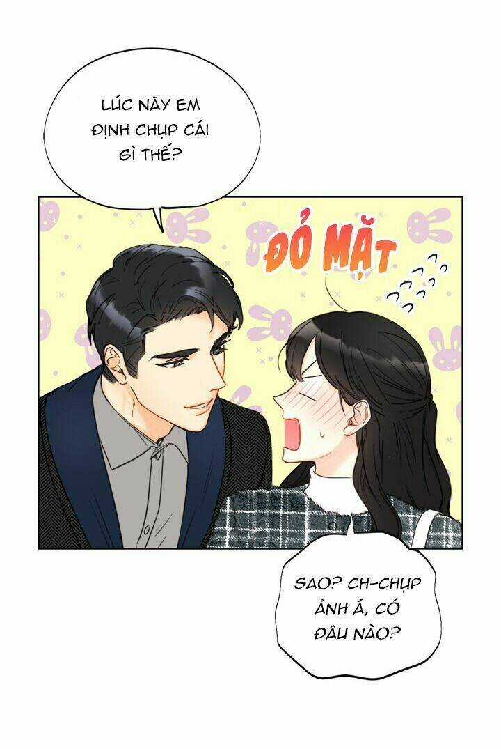 Hẹn Hò Nơi Công Sở - Chapter 68 - Trang 48