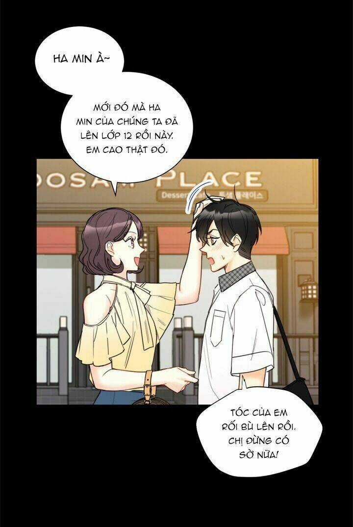 Hẹn Hò Nơi Công Sở - Chapter 68 - Trang 6