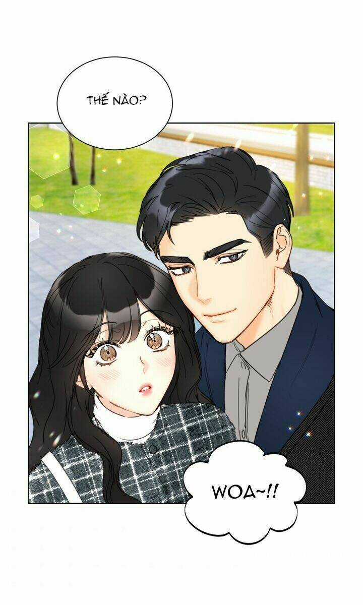 Hẹn Hò Nơi Công Sở - Chapter 68 - Trang 53