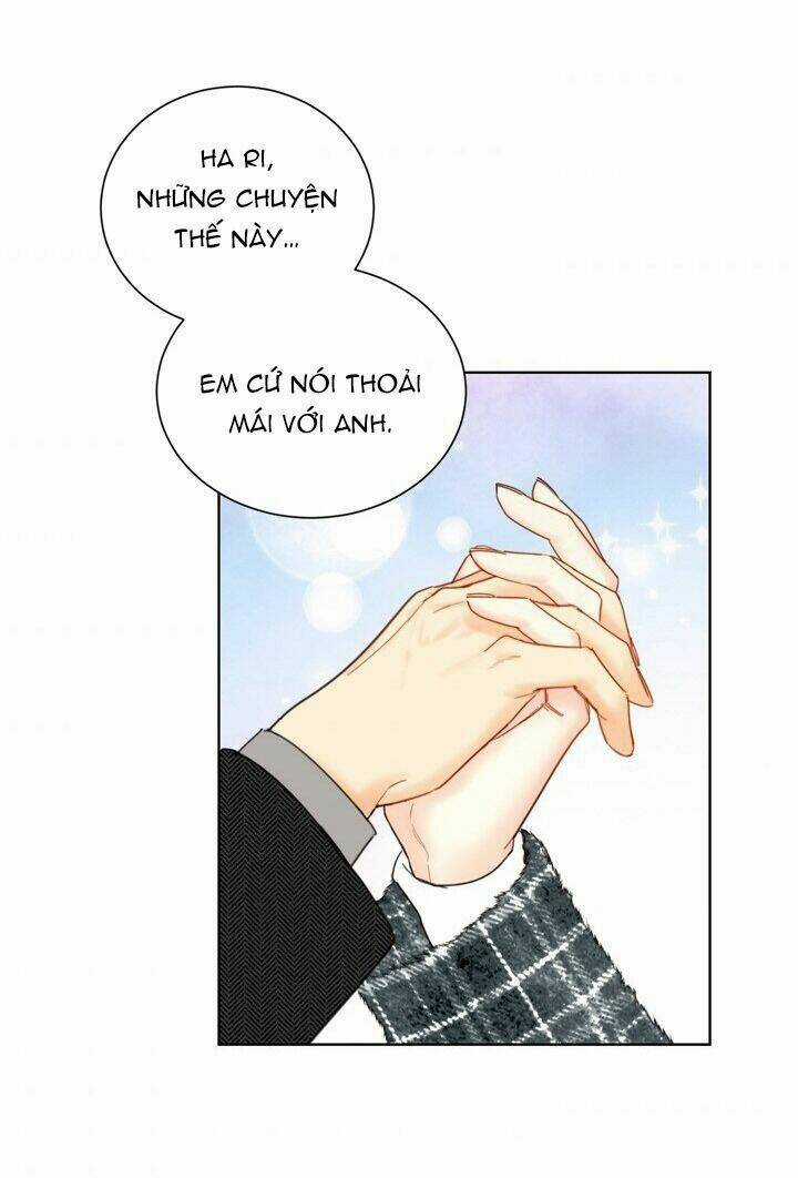 Hẹn Hò Nơi Công Sở - Chapter 68 - Trang 54