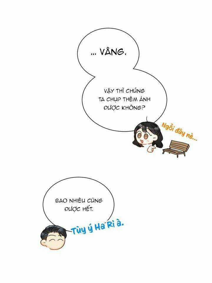 Hẹn Hò Nơi Công Sở - Chapter 68 - Trang 56