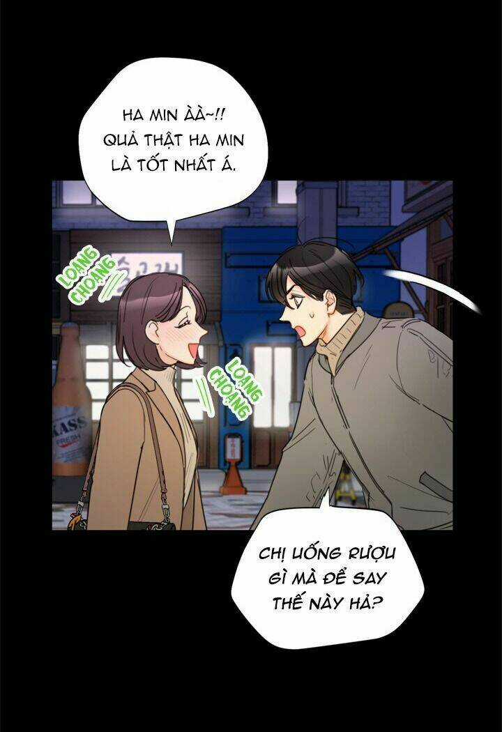 Hẹn Hò Nơi Công Sở - Chapter 68 - Trang 7