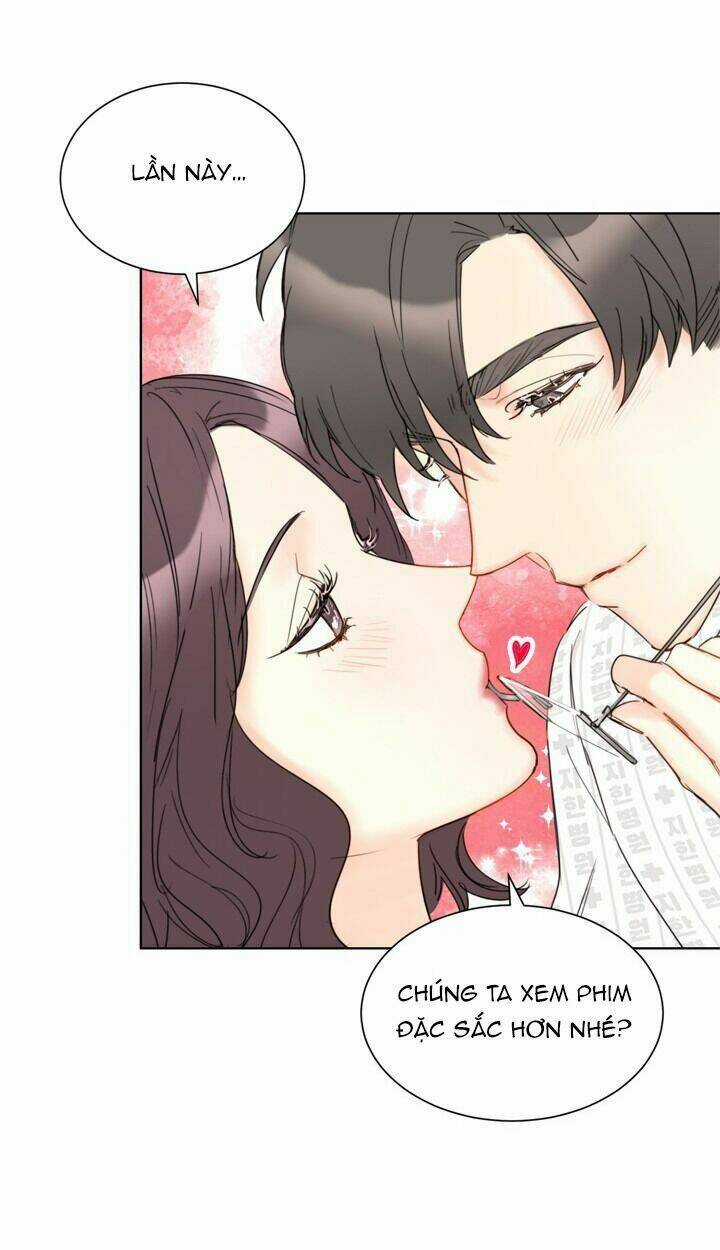 Hẹn Hò Nơi Công Sở - Chapter 69 - Trang 11