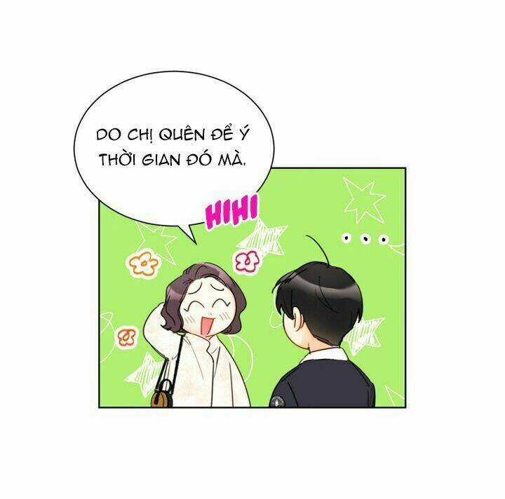 Hẹn Hò Nơi Công Sở - Chapter 69 - Trang 21