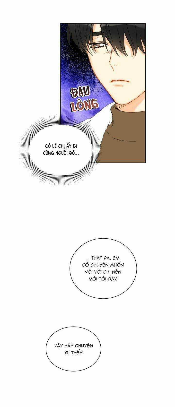 Hẹn Hò Nơi Công Sở - Chapter 69 - Trang 22