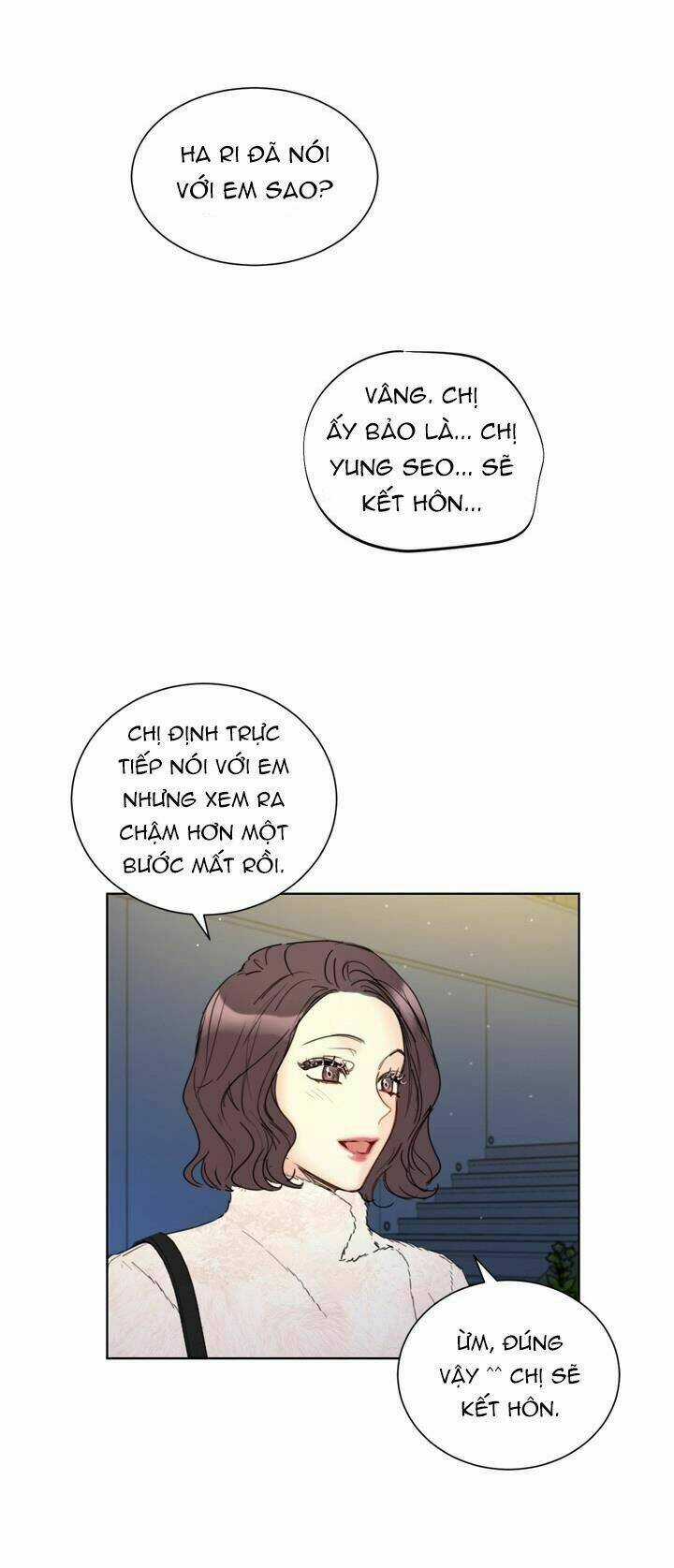 Hẹn Hò Nơi Công Sở - Chapter 69 - Trang 27
