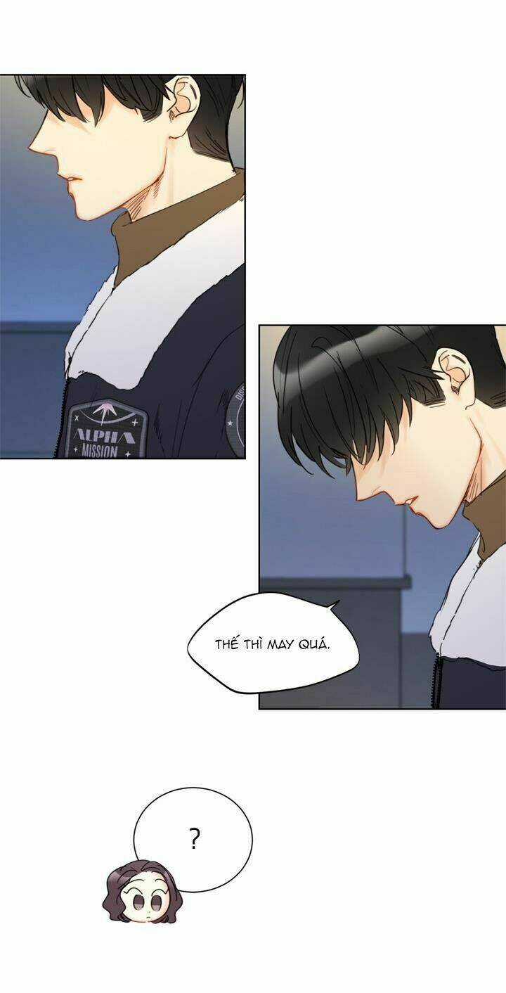 Hẹn Hò Nơi Công Sở - Chapter 69 - Trang 30