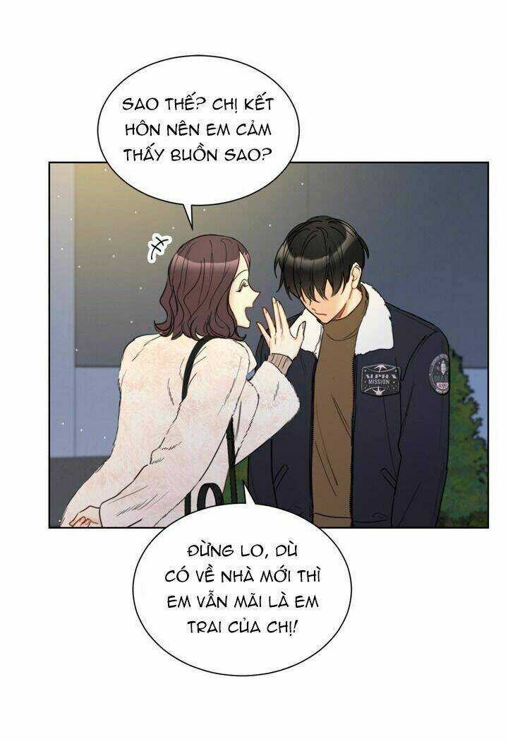 Hẹn Hò Nơi Công Sở - Chapter 69 - Trang 31