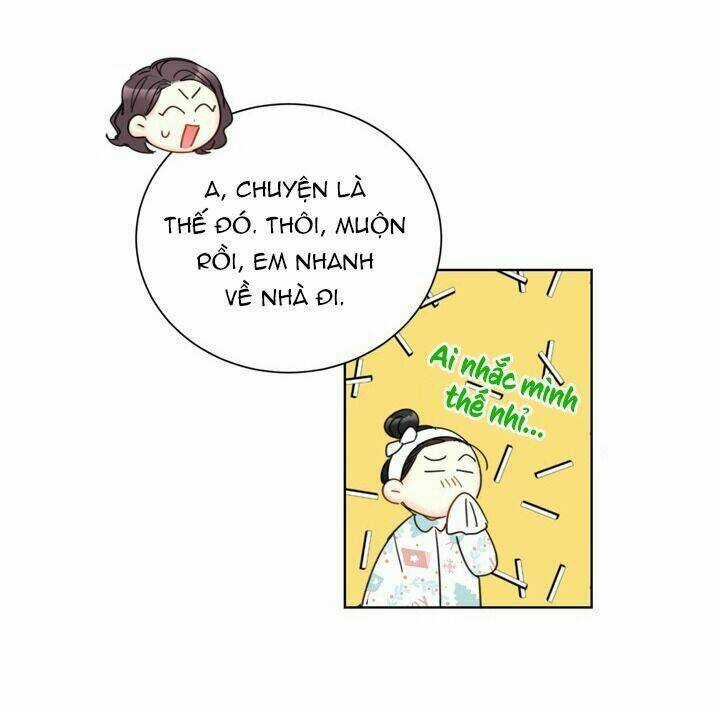 Hẹn Hò Nơi Công Sở - Chapter 69 - Trang 33