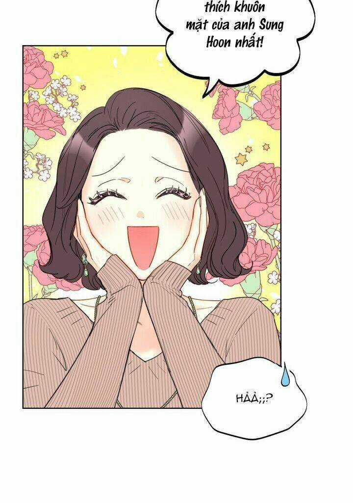 Hẹn Hò Nơi Công Sở - Chapter 69 - Trang 5