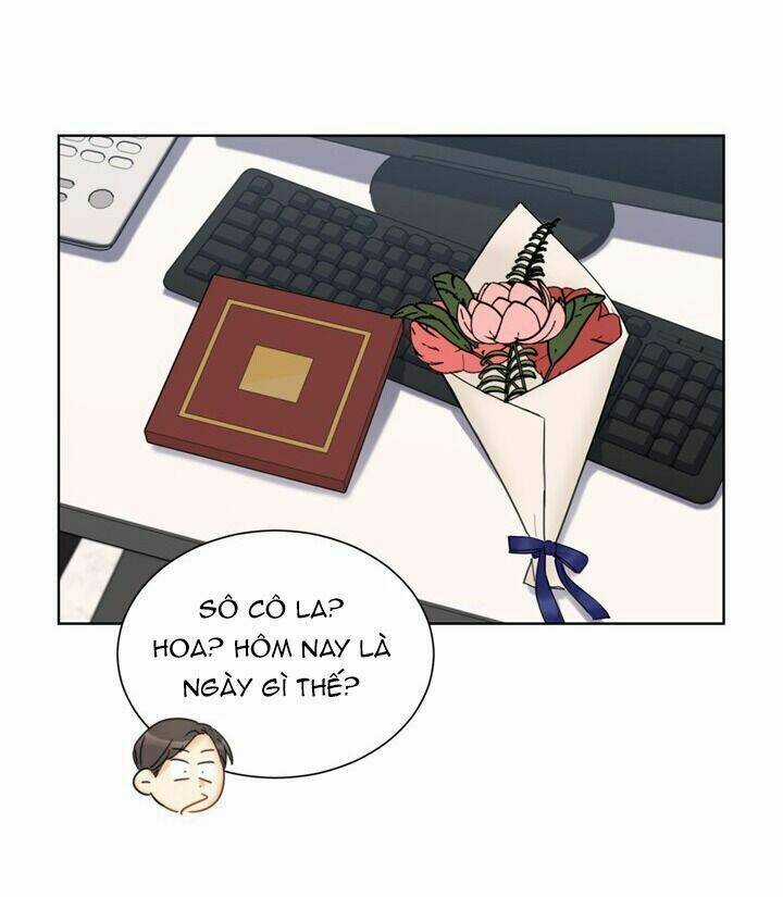 Hẹn Hò Nơi Công Sở - Chapter 69 - Trang 45