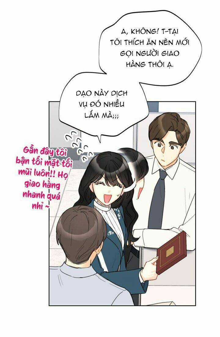 Hẹn Hò Nơi Công Sở - Chapter 69 - Trang 47