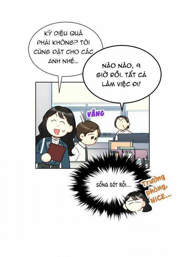 Hẹn Hò Nơi Công Sở - Chapter 69 - Trang 48