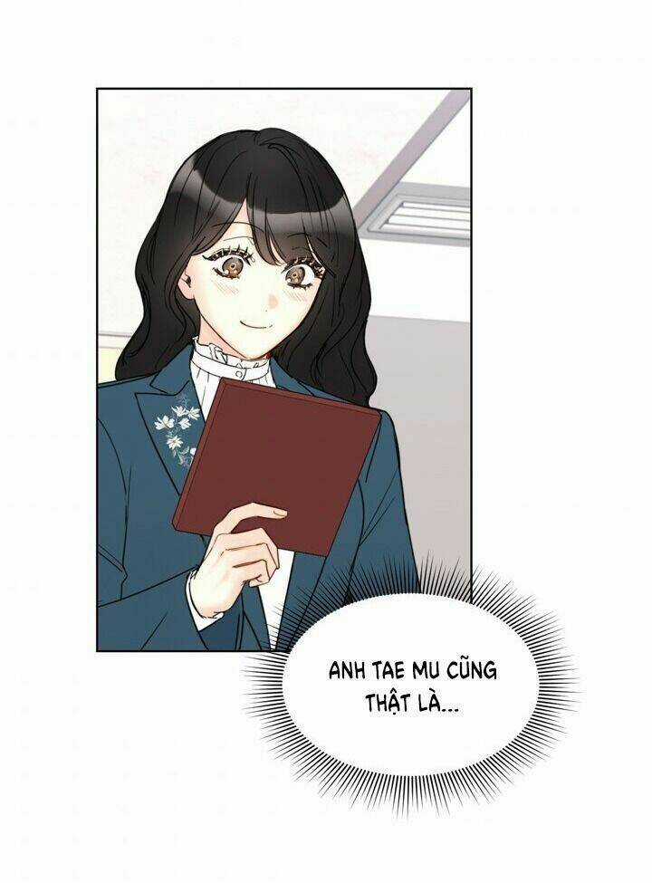 Hẹn Hò Nơi Công Sở - Chapter 69 - Trang 49