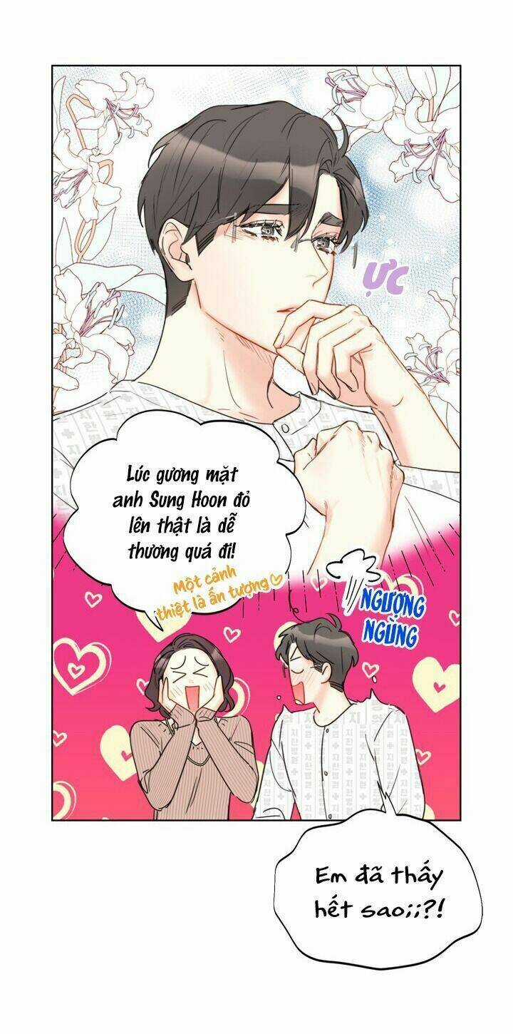 Hẹn Hò Nơi Công Sở - Chapter 69 - Trang 6