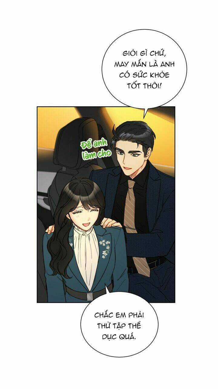 Hẹn Hò Nơi Công Sở - Chapter 69 - Trang 55