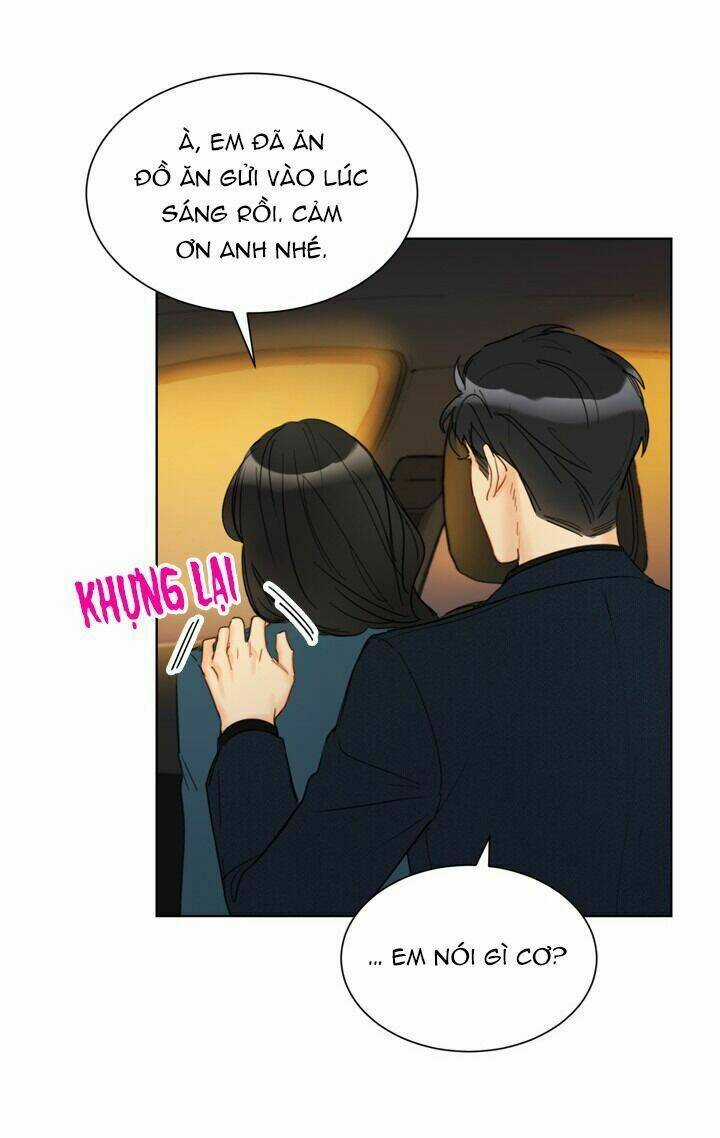 Hẹn Hò Nơi Công Sở - Chapter 69 - Trang 56