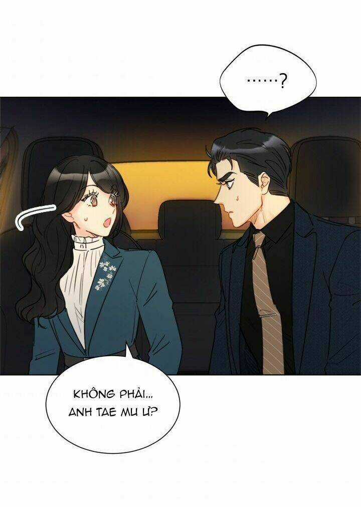 Hẹn Hò Nơi Công Sở - Chapter 69 - Trang 58