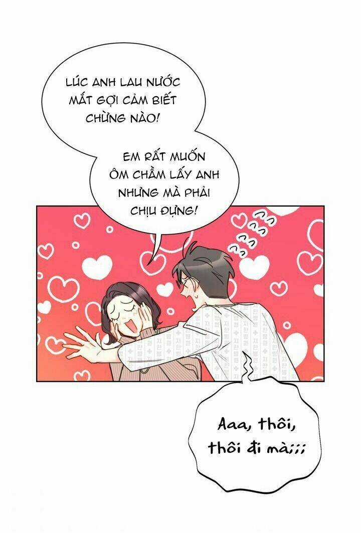 Hẹn Hò Nơi Công Sở - Chapter 69 - Trang 7