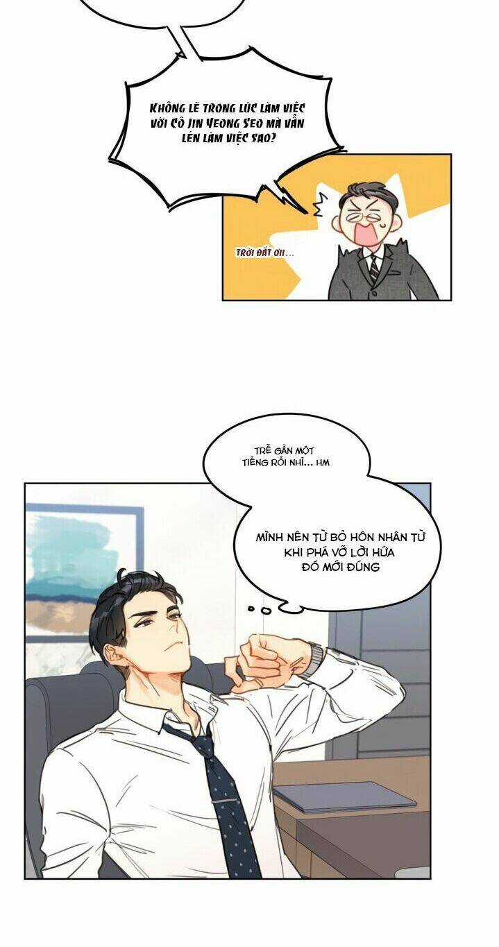 Hẹn Hò Nơi Công Sở - Chapter 7 - Trang 2