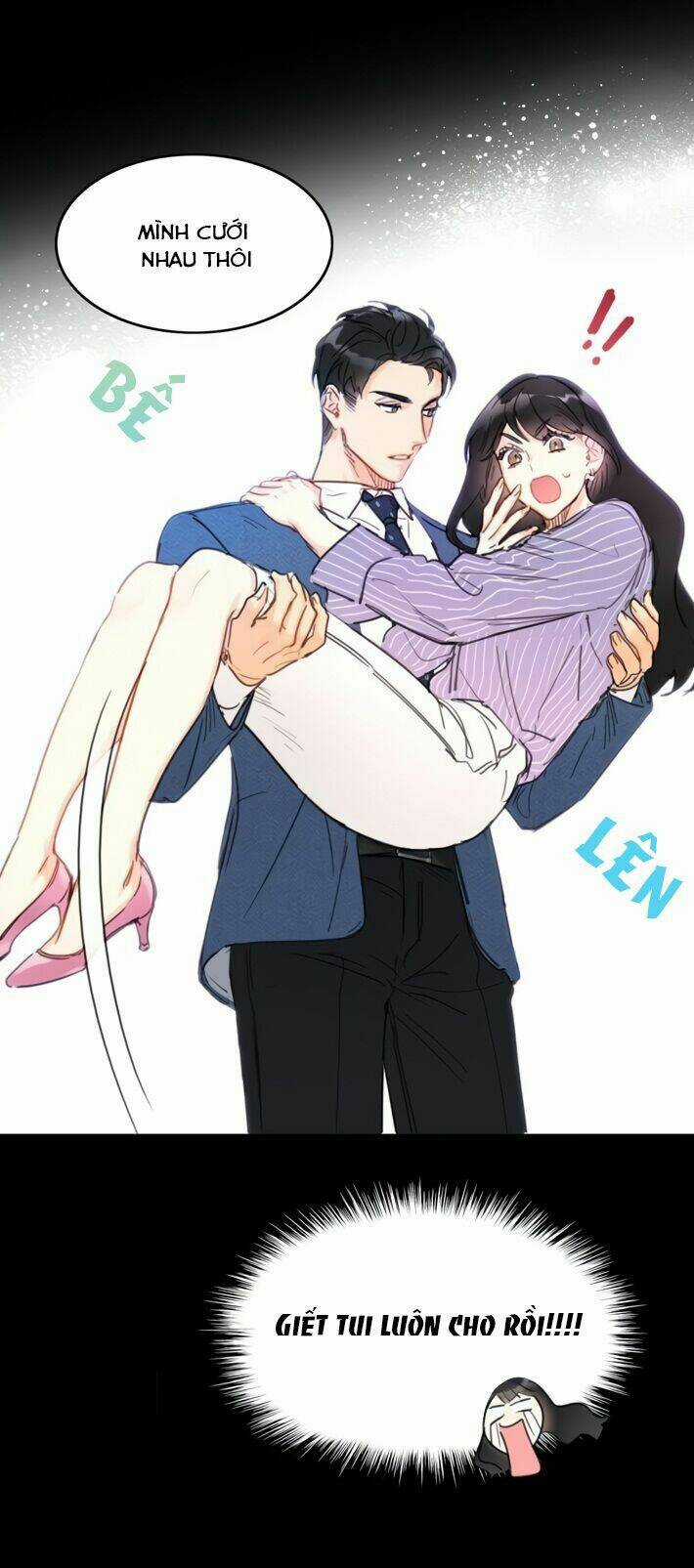 Hẹn Hò Nơi Công Sở - Chapter 7 - Trang 14