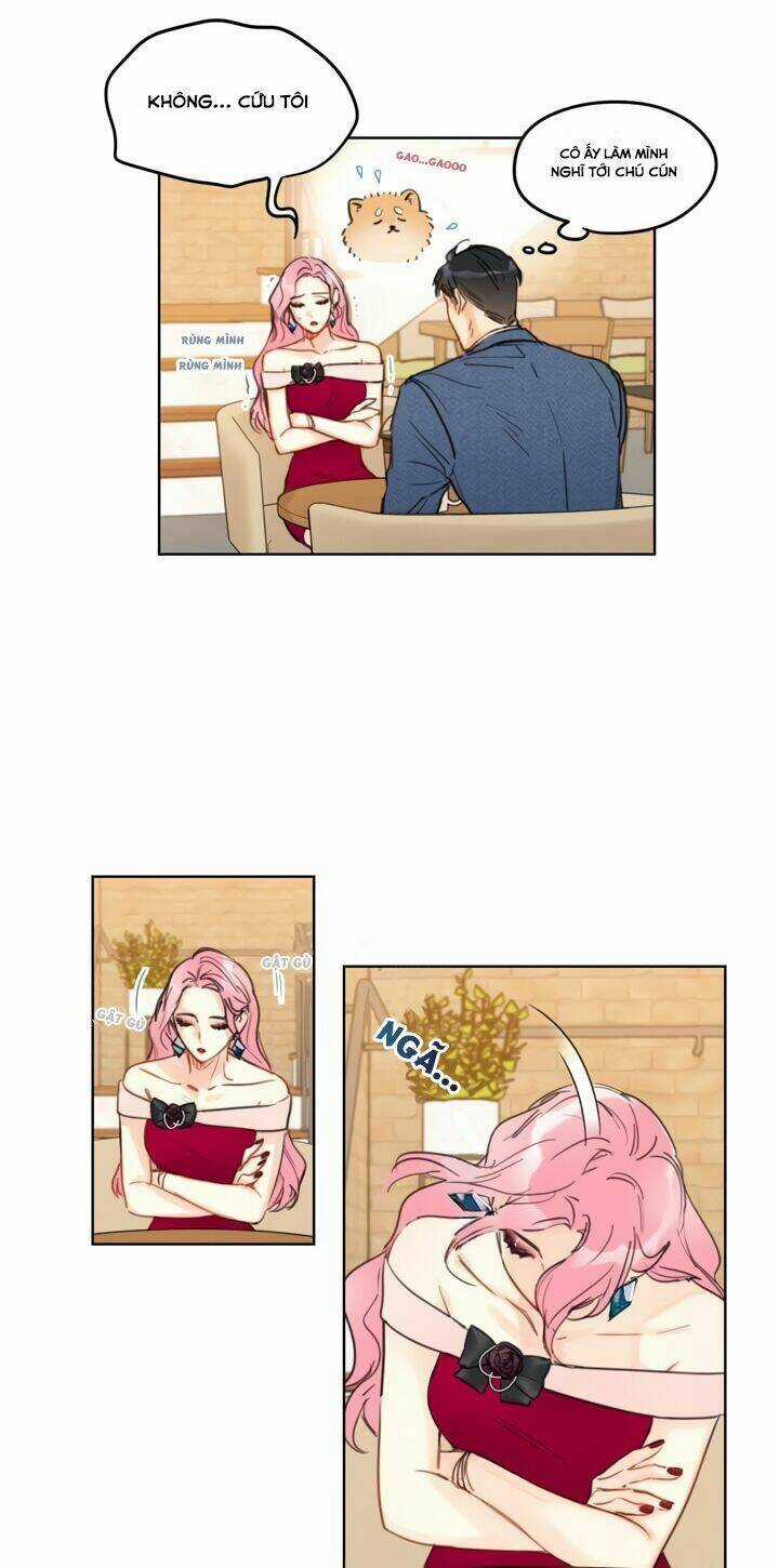 Hẹn Hò Nơi Công Sở - Chapter 7 - Trang 22