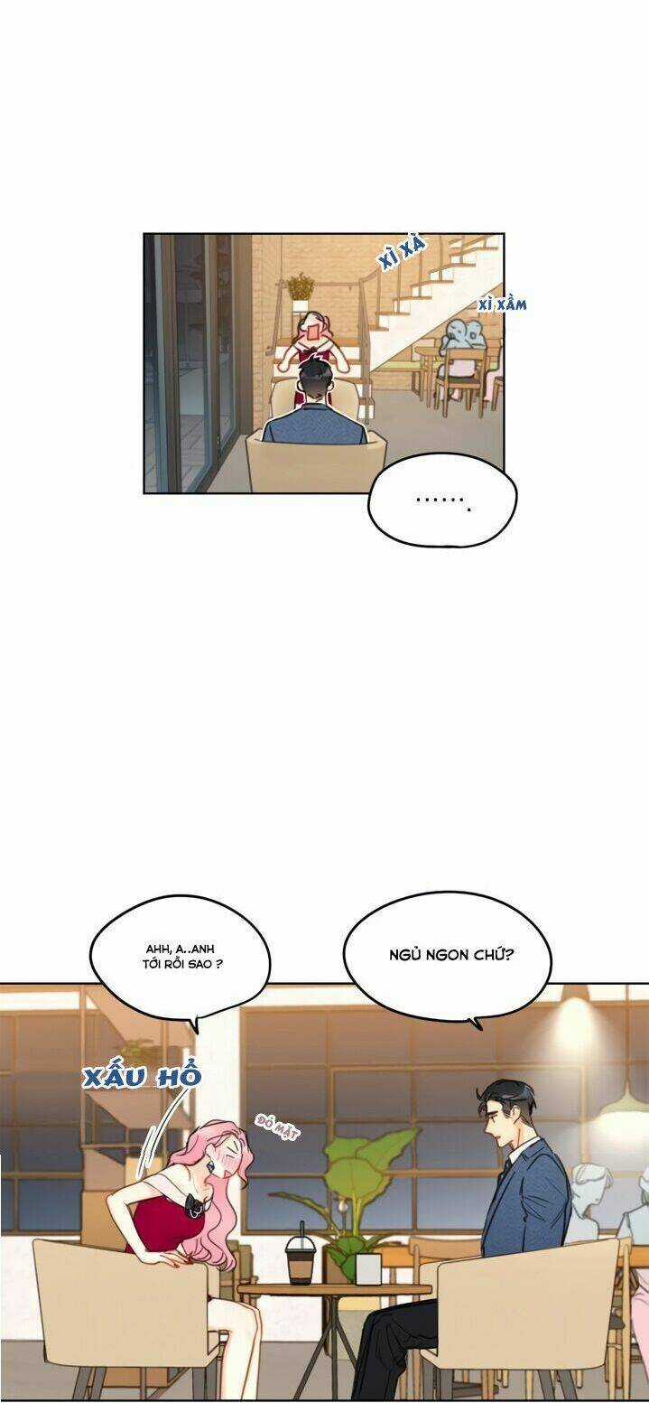 Hẹn Hò Nơi Công Sở - Chapter 7 - Trang 27