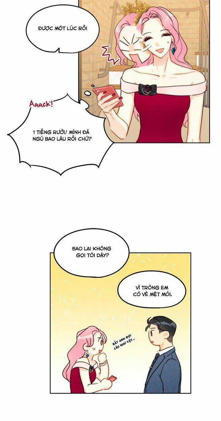 Hẹn Hò Nơi Công Sở - Chapter 7 - Trang 29