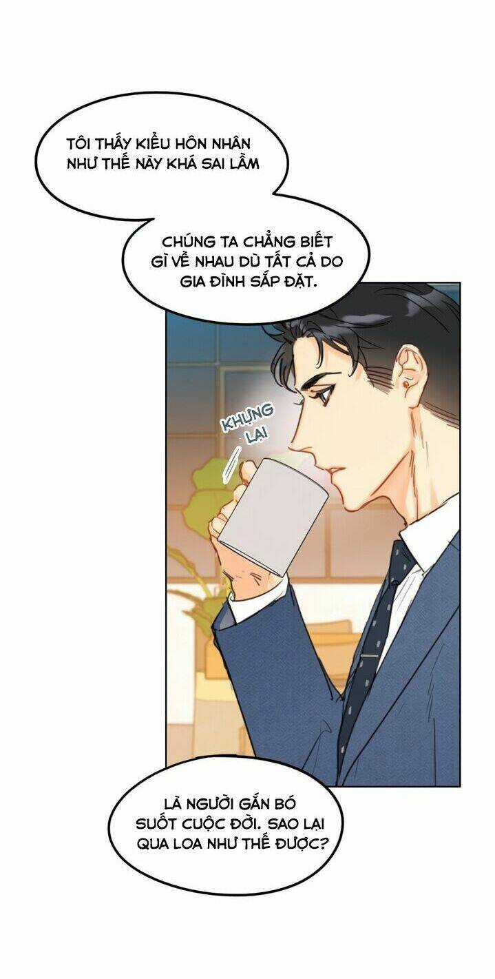 Hẹn Hò Nơi Công Sở - Chapter 7 - Trang 31